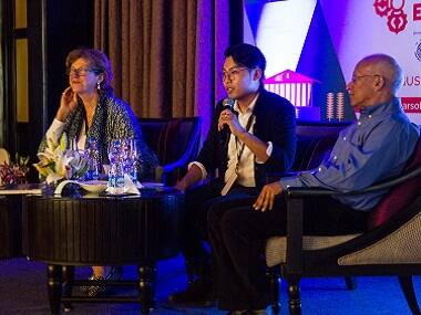 Mountain Echoes 2019: On Day 2, spotlight on stories of migration, community, and faith