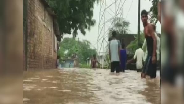 Three dead in Mandsaur as heavy rains lash Madhya Pradesh; downpour to continue till tomorrow morning