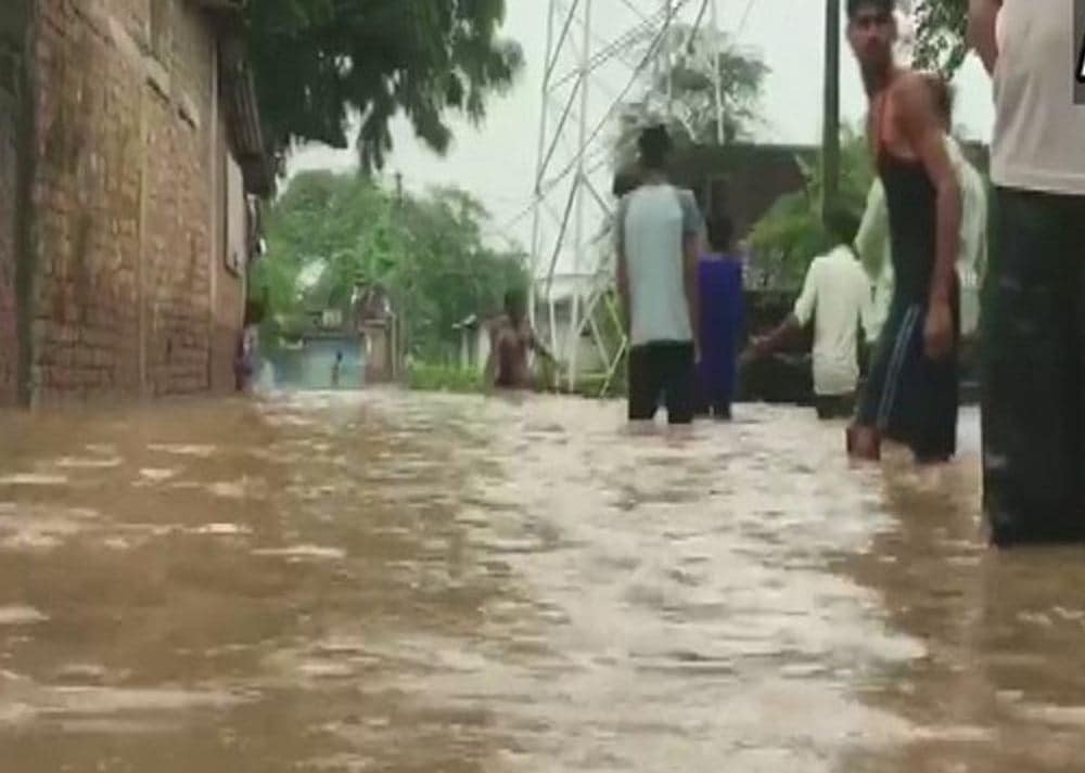 Madhya Pradesh: IAF To Deploy 2 Helicopters For Relief Ops In Flood-hit ...