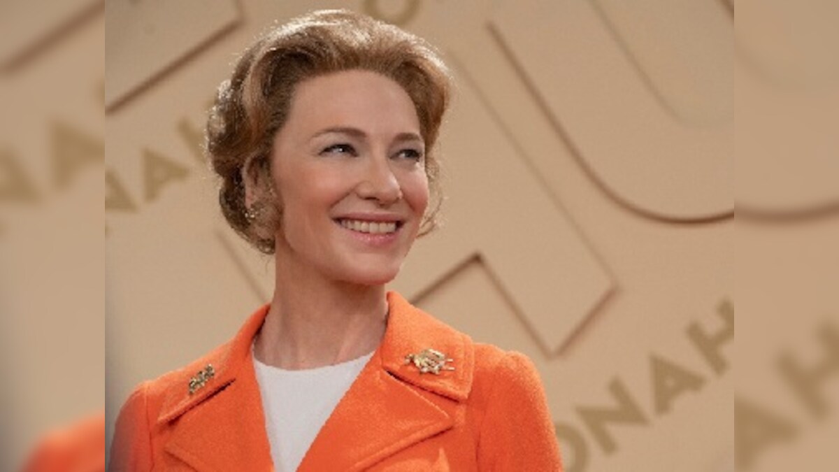 Mrs America: First look of Cate Blanchett as Phyllis Schlafly, Rose Byrne as Gloria Steinem from FX series released