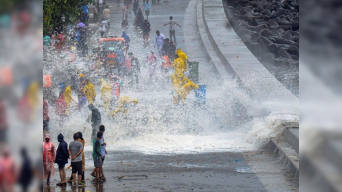 At least 4 killed in rain-related incidents in Mumbai, Pune and Palghar; downpour cripples normal life for second consecutive day