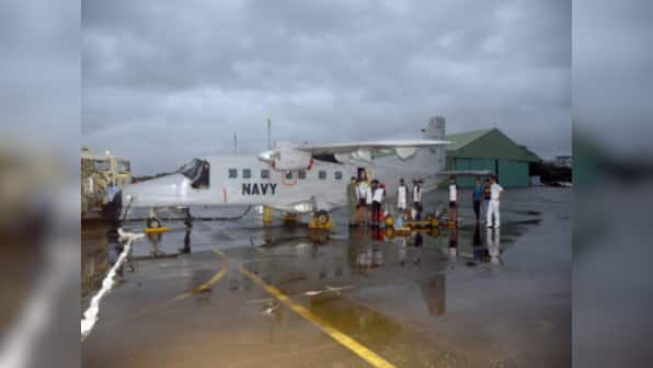 Maharashtra rains: Five navy teams mobilised to provide assistance to flood-hit areas of Kolhapur and Sangli districts