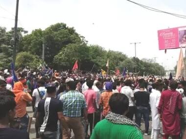 Bhim Army chief Chandrashekhar Azad arrested after 'unruly' protests over demolition of Sant Ravidas temple, to be produced in court today