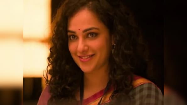 Nithya Menen on Mission Mangal, working in the Hindi film industry: It's more professional in Bollywood