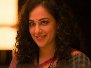 Nithya Menen on Mission Mangal, working in the Hindi film industry: It's more professional in Bollywood Nithya Menen on Mission Mangal, working in the Hindi film industry: It's more professional in Bollywood