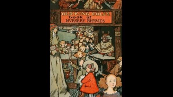 Old English nursery rhymes are archaic and absurd; why are we still teaching them to children in 2019?