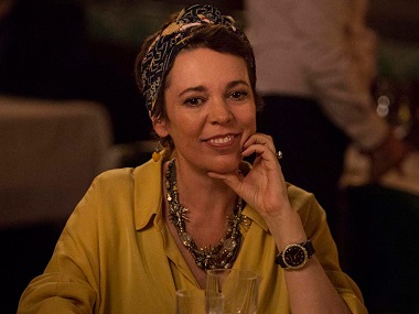 Oscar-winning actor Olivia Colman to play a 'femme fatale' in upcoming season of The Simpsons Oscar-winning actor Olivia Colman to play a 'femme fatale' in upcoming season of The Simpsons