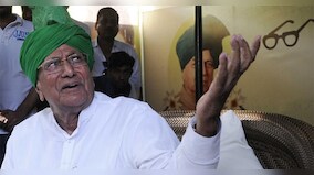 Om Prakash Chautala gets four years in disproportionate assets case: The long, slow fall of ex-Haryana chief minister