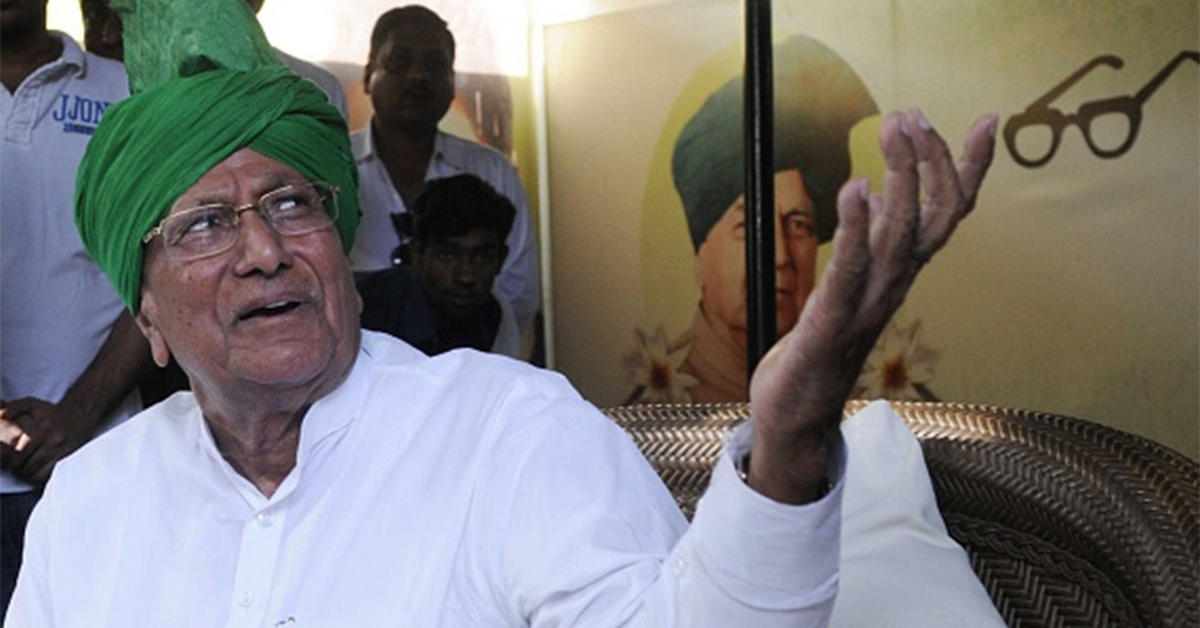 Om Prakash Chautala gets four years in disproportionate assets case: The long, slow fall of ex-Haryana chief minister Om Prakash Chautala gets four years in disproportionate assets case: The long, slow fall of ex-Haryana chief minister