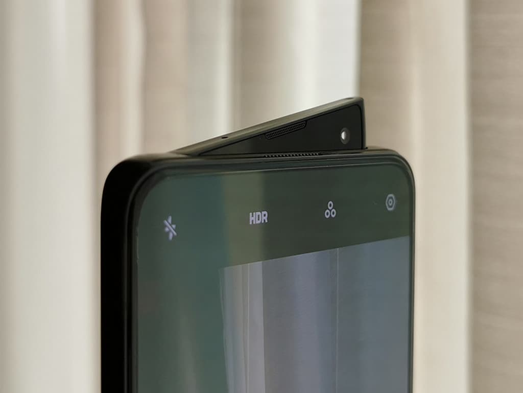 Oppo Reno 2 is available in one storage variant priced at Rs 36,990. Image: tech2/Sheldon Pinto