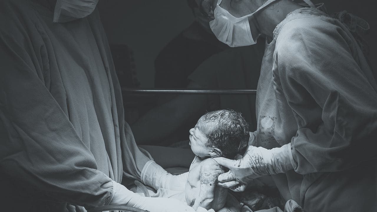 The baby should be breastfed in the first hour after birth which is also known as the ‘golden hour’.