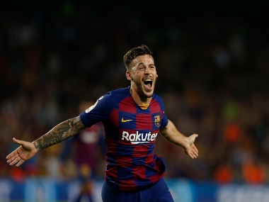 LaLiga: With Lionel Messi, Luis Suarez nursing injuries, Barcelona's youngsters shine in 5-2 rout of Real Betis LaLiga: With Lionel Messi, Luis Suarez nursing injuries, Barcelona's youngsters shine in 5-2 rout of Real Betis