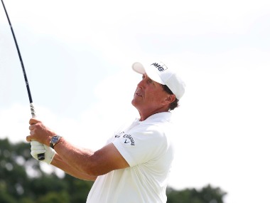 Phil Mickelson almost misses tee time for BMW Championship after hotel 'struck by lightning' Phil Mickelson almost misses tee time for BMW Championship after hotel 'struck by lightning'