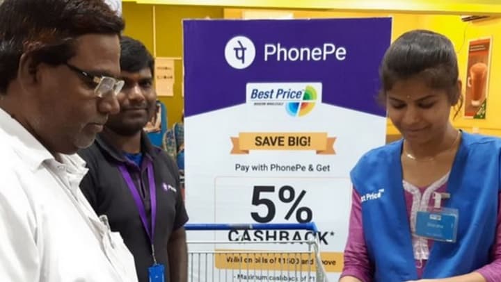 What's the real value of PhonePe, which wants to be India’s second-biggest unicorn?