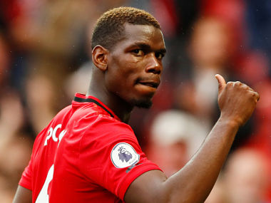 Premier League: 'Question mark' over Manchester United future remains, says Paul Pogba despite Chelsea dominance Premier League: 'Question mark' over Manchester United future remains, says Paul Pogba despite Chelsea dominance