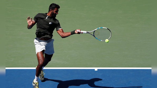 US Open 2019: Prajnesh Gunneswaran, Sumit Nagal bow out in first round but not without showing plenty of promise