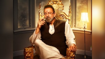 Prasthanam: First look poster introduces Sanjay Dutt's character, Baldev Pratap Singh, in Hindi remake of Telugu drama