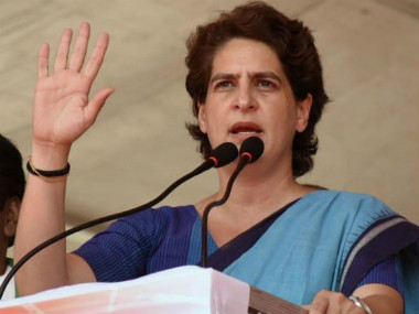 Priyanka Gandhi to soon take charge of Uttar Pradesh Congress to revamp state unit ahead of 2022 Assembly polls, say sources Priyanka Gandhi to soon take charge of Uttar Pradesh Congress to revamp state unit ahead of 2022 Assembly polls, say sources