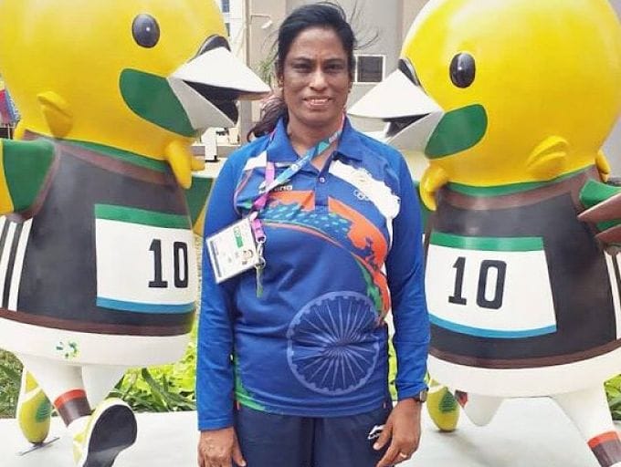 PT Usha appointed Athletes Commission member of Asian Athletics ...