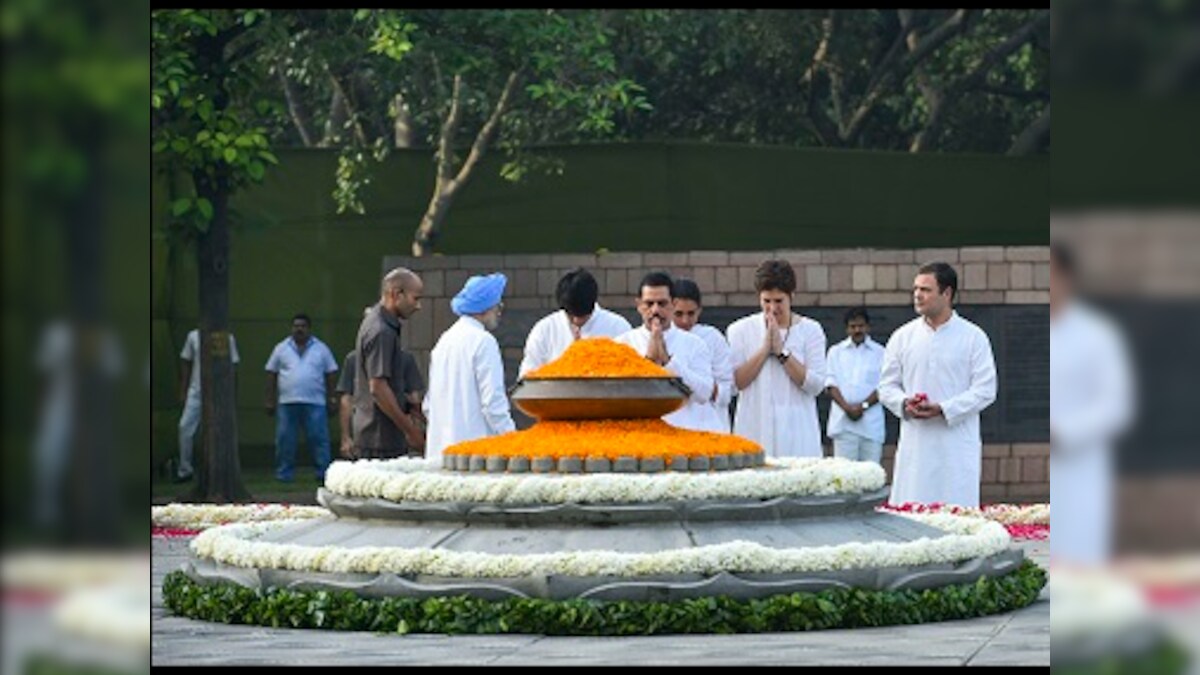 Rajiv Gandhi's 75th birth anniversary: Gandhi family, Narendra Modi, Rajnath pay tribute to former PM on Twitter