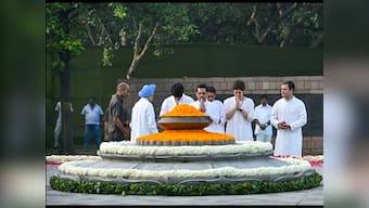 Rajiv Gandhi's 75th birth anniversary: Gandhi family, Narendra Modi, Rajnath pay tribute to former PM on Twitter