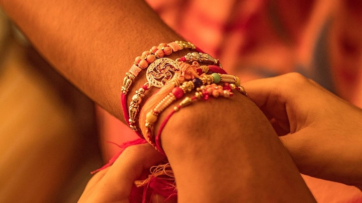 Raksha Bandhan WhatsApp stickers: Here's how you can get Rakhi-themed stickers