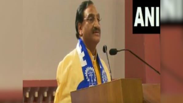 'Ram Setu was built by Indian engineers, astonishes world even today,' HRD minister Ramesh Pokhriyal tells IIT students