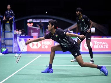  Thailand Open 2019: Indias Satwiksairaj Rankireddy and Chirag Shetty beat Korean pair Choi Solgyu and Seo Seung Jae, advance to semi-finals