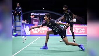 Thailand Open 2019: India's Satwiksairaj Rankireddy and Chirag Shetty beat Korean pair Choi Solgyu and Seo Seung Jae, advance to semi-finals
