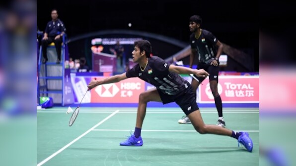 Thailand Open 2019: India's Satwiksairaj Rankireddy and Chirag Shetty beat Korean pair Choi Solgyu and Seo Seung Jae, advance to semi-finals