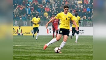 Durand Cup 2019: Real Kashmir coach David Robertson says 'we played with heart and soul' after success against Chennai City FC