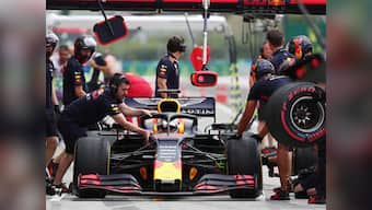 The secret behind Red Bull Racing's record 1.88 second pit stop during German Grand Prix in Hockenheim