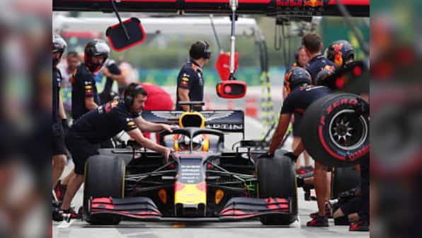 The secret behind Red Bull Racing's record 1.88 second pit stop during German Grand Prix in Hockenheim