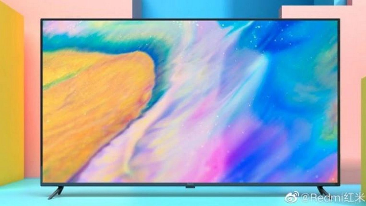 Redmi TV launched in China at a price of CNY 3,799: Here is all you need to know Redmi TV launched in China at a price of CNY 3,799: Here is all you need to know