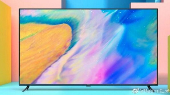 Redmi TV launched in China at a price of CNY 3,799: Here is all you need to know