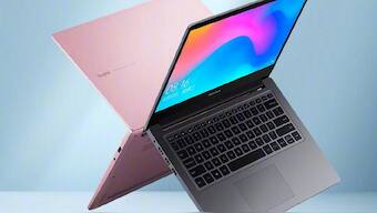 RedmiBook 14 with 10th-gen Intel core i7 CPU launched at CNY 4,999 in China