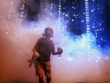 Chinese media claims Beijing's response to Hong Kong's pro-democracy protests 'won't be repeat' of Tiananmen Square crackdown Chinese media claims Beijing's response to Hong Kong's pro-democracy protests 'won't be repeat' of Tiananmen Square crackdown