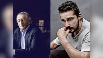Robert De Niro, Shia LaBeouf to play ex-cons in upcoming crime drama After Exile