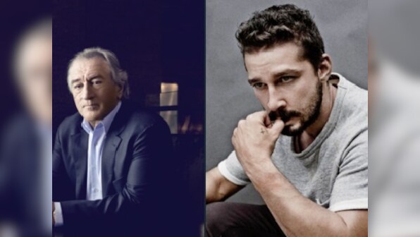 Robert De Niro, Shia LaBeouf to play ex-cons in upcoming crime drama After Exile
