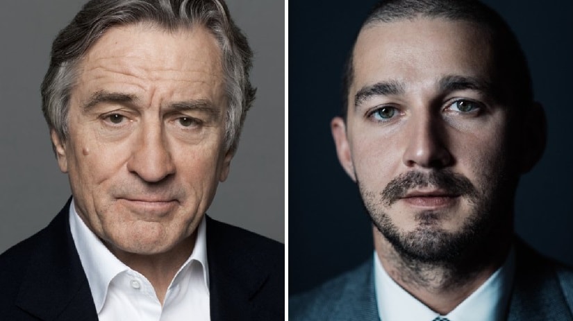 Robert De Niro, Shia LaBeouf to play ex-cons in upcoming crime drama After Exile