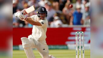 Ashes 2019: Determined ton from Rory Burns a reason for cautious optimism for England's opener slot