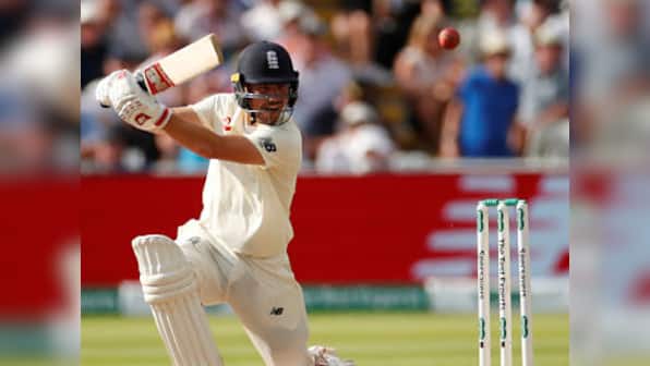 Ashes 2019: Determined ton from Rory Burns a reason for cautious optimism for England's opener slot