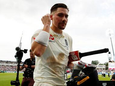 Cricket - Ashes 2019 - First Test - England v Australia - Edgbaston, Birmingham, Britain - August 2, 2019 England's Rory Burns walks off at the end of play Action Images via Reuters/Andrew Boyers - RC12A8D9E080