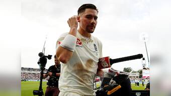 Ashesh 2019: Rory Burns 'buried head in the sand' to criticism before coming good on promise on Day 2