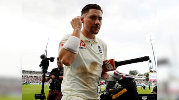 Ashesh 2019: Rory Burns 'buried head in the sand' to criticism before coming good on promise on Day 2