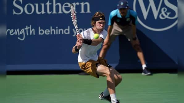 Cincinnati Masters 2019: Andrey Rublev’s win over Roger Federer a confirmation of his unmistakable climb to relevance