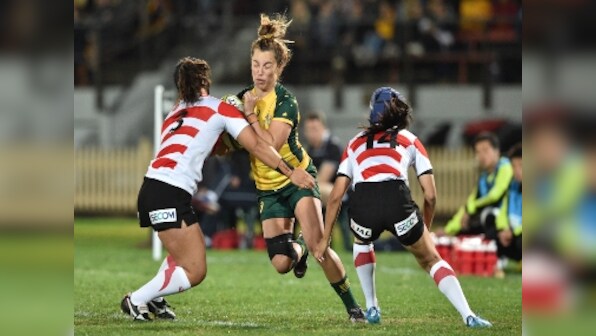 Women's Rugby World Cup 2021 to adopt gender-neutral title, drop 'women's' designation to elevate profile of sport