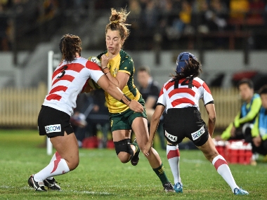 Women's Rugby World Cup 2021 to adopt gender-neutral title, drop 'women's' designation to elevate profile of sport Women's Rugby World Cup 2021 to adopt gender-neutral title, drop 'women's' designation to elevate profile of sport
