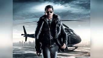 Saaho: First look of Arun Vijay as Vishwank in Prabhas, Shraddha Kapoor's action thriller released