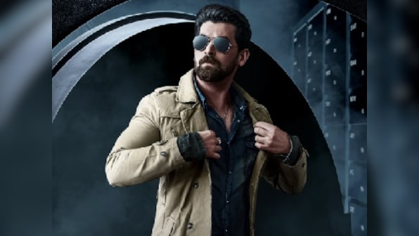 When I went on the Saaho set, I thought I was in a Christopher Nolan film: Neil Nitin Mukesh